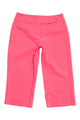 #105 Giorgio Fiorlini Collection Capris Pink | c. 209 | Size 10
