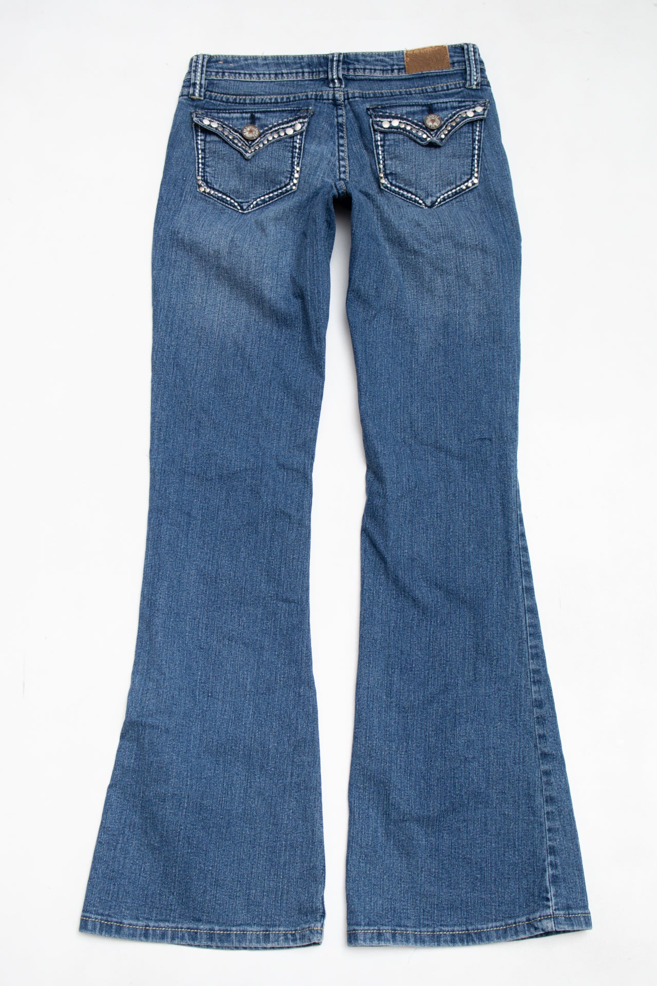 #165 Ymi Jeans Jeans Blue | c. 199 | Size 6