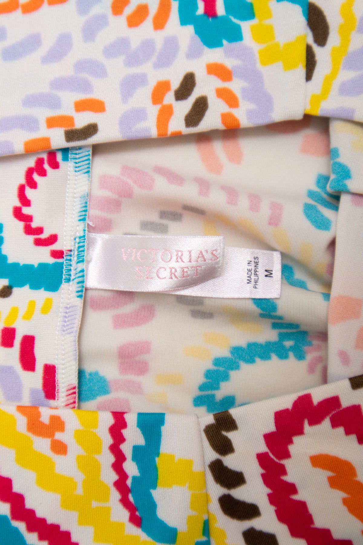 #159 Victoria's Secret Mini Skirt White | c. 209 | Size 10
