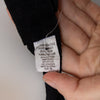 #105 Cami Top Black | c. 187 | Size 10/12C