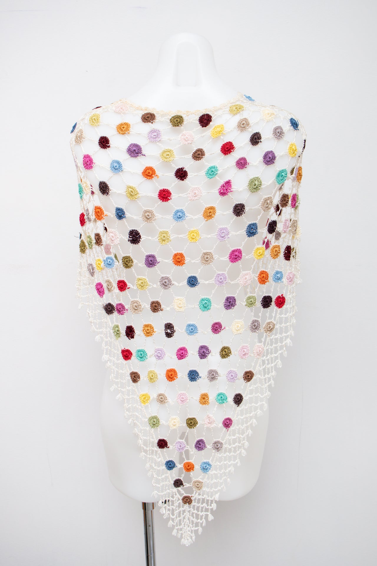 #118 Camisole Top White | c. 195 | Size 4/6/8