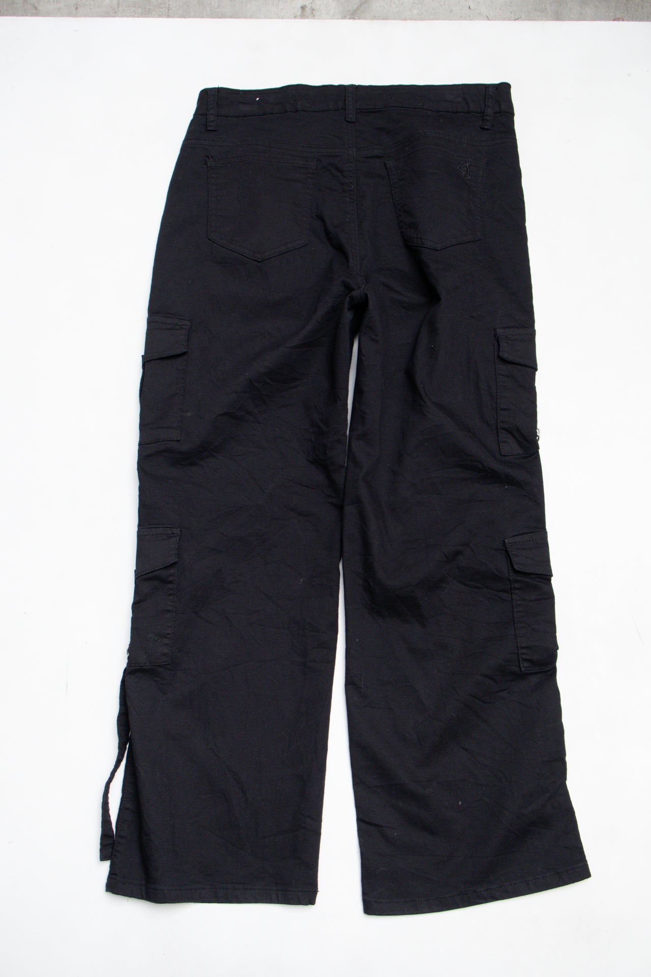 #187 Vip Jeans Pants Black | c. 193 | Size 12