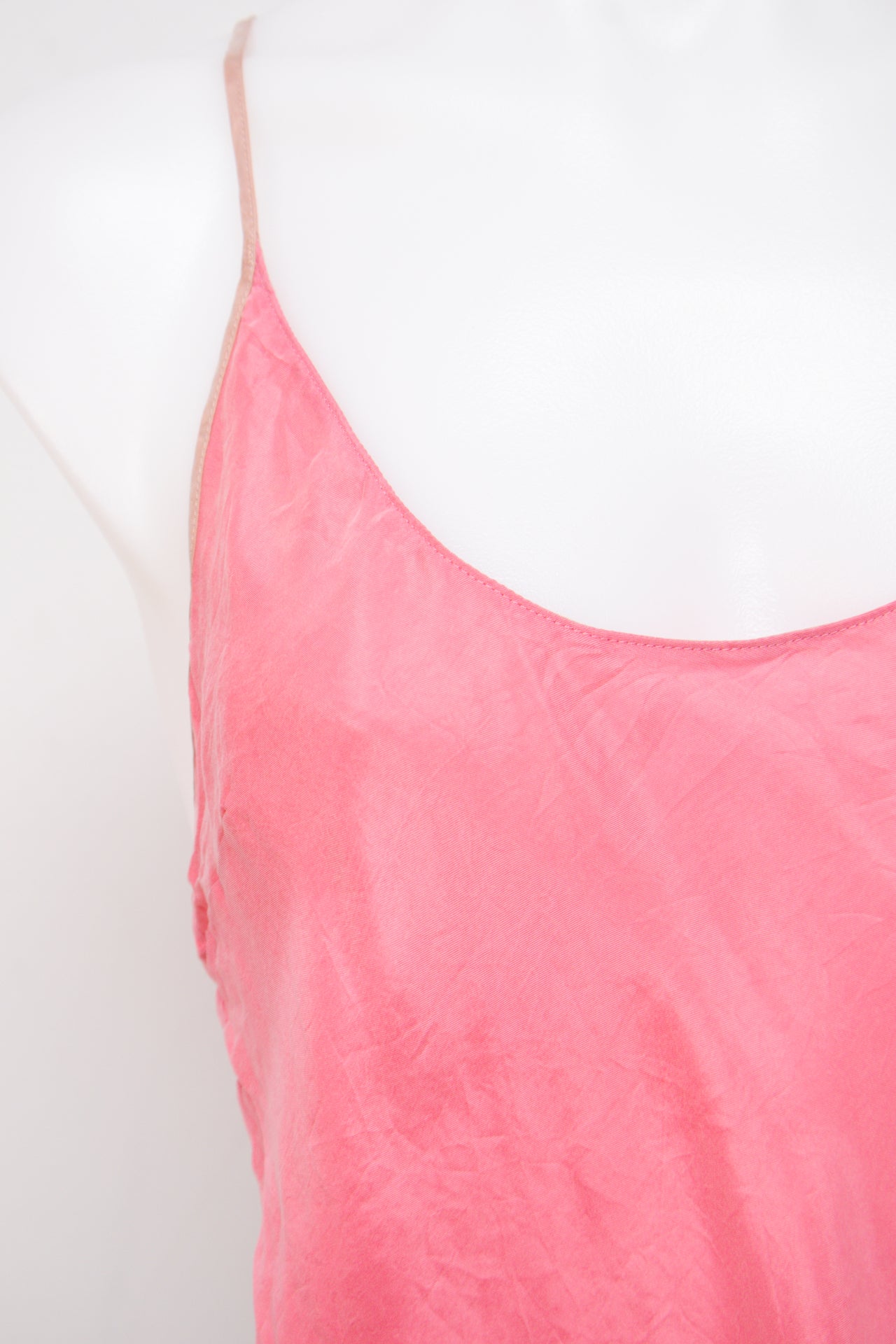 #008 Victoria's Secret Cami Pink | c. 212 | Size 8