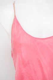 #008 Victoria's Secret Cami Pink | c. 212 | Size 8