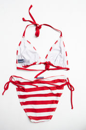 #091 Esmara Bikini Red | c. 213 | Size 10/12