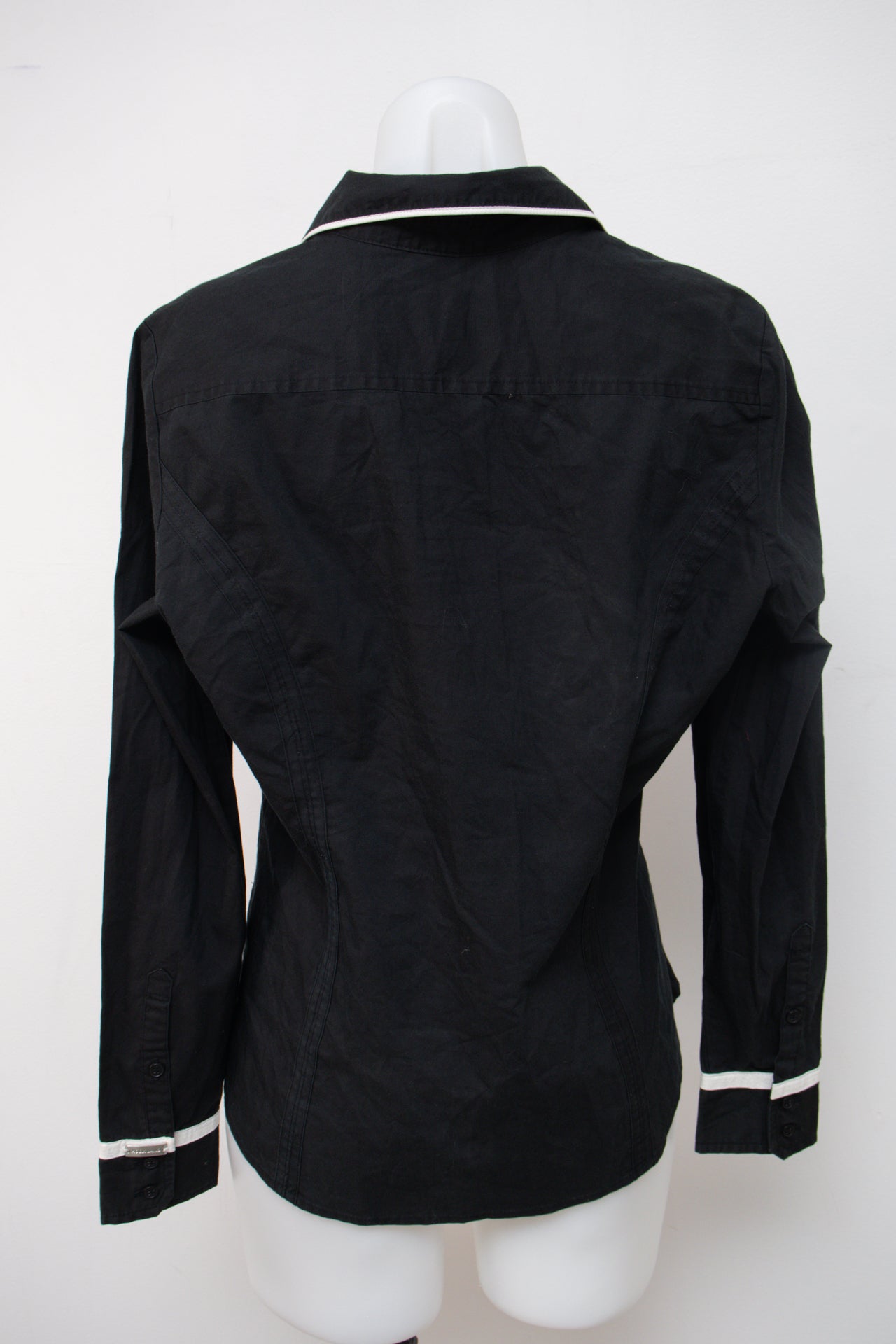 #071 Hollyland T-shirt Black | c. | Size 10
