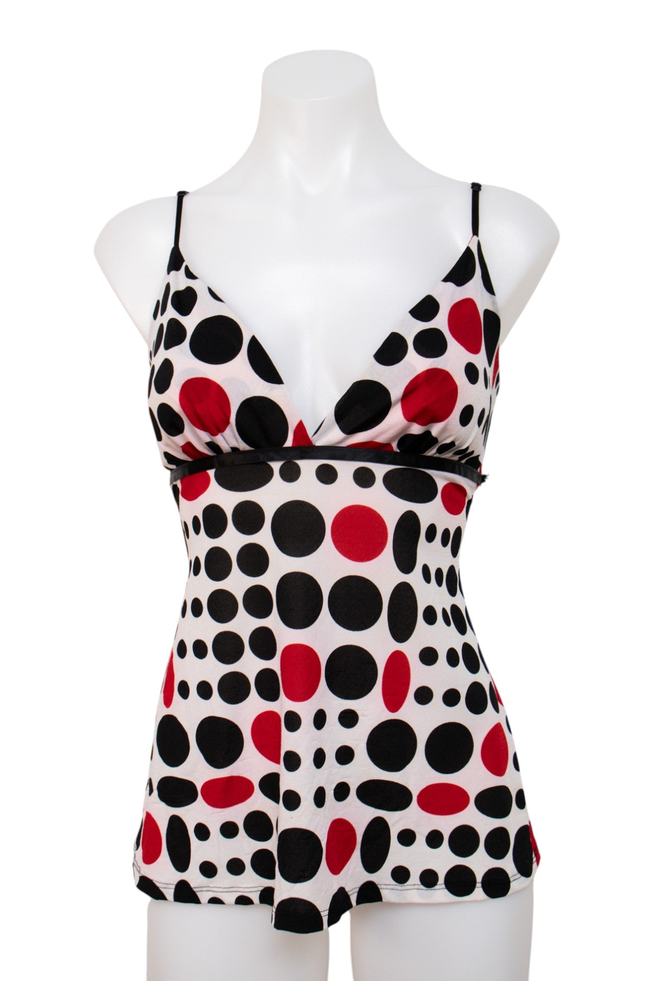 #012 Julie's Closet Camisole Top White | c. | Size 10