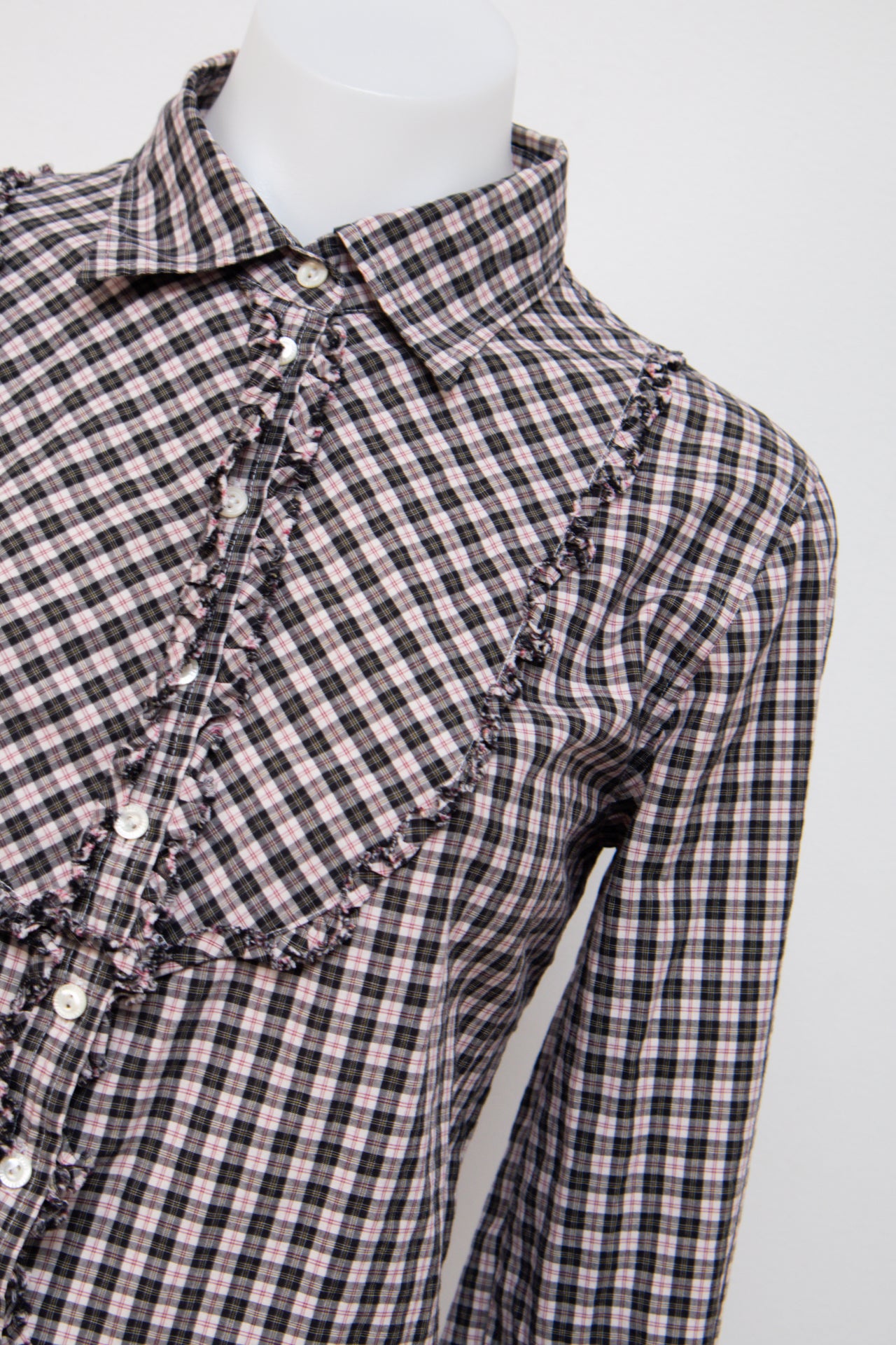 #051 T-shirt Brown | c. 203 | Size 8