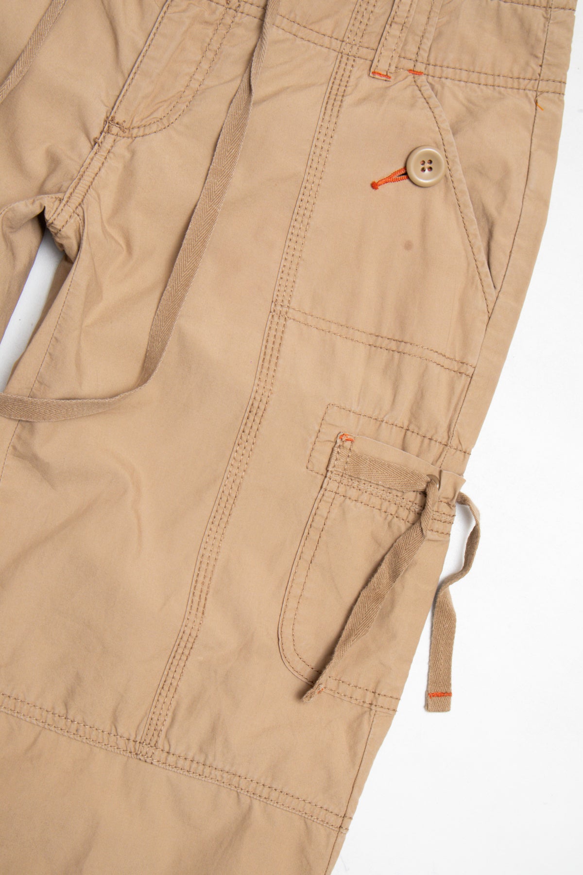 #103 Old Navy Capris Beige | c. 209 | Size 8