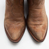 #165 None Brown | c. 201 | Size 7
