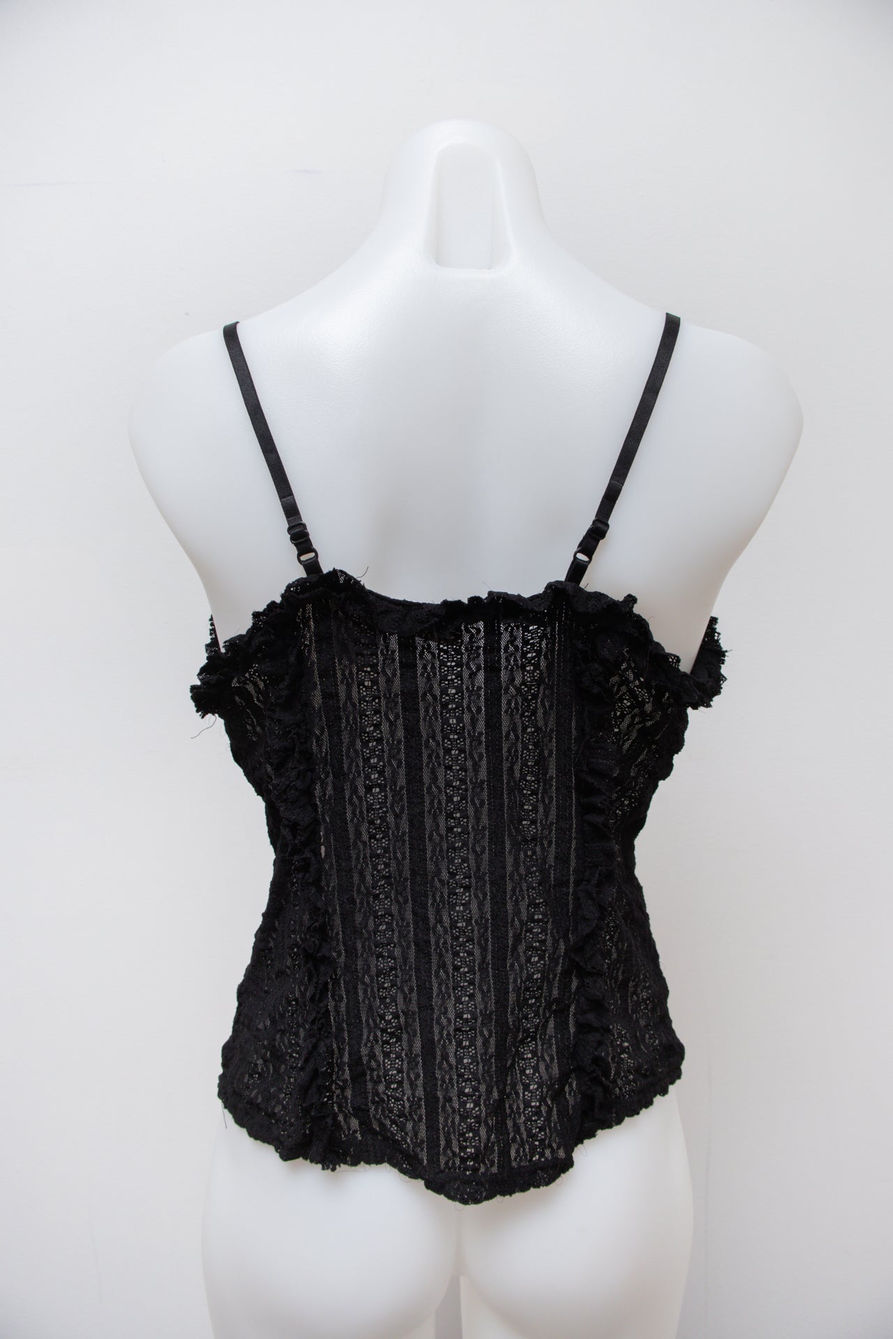 #45 No Boundaries Cami Top Black | c. 192 | Size 10