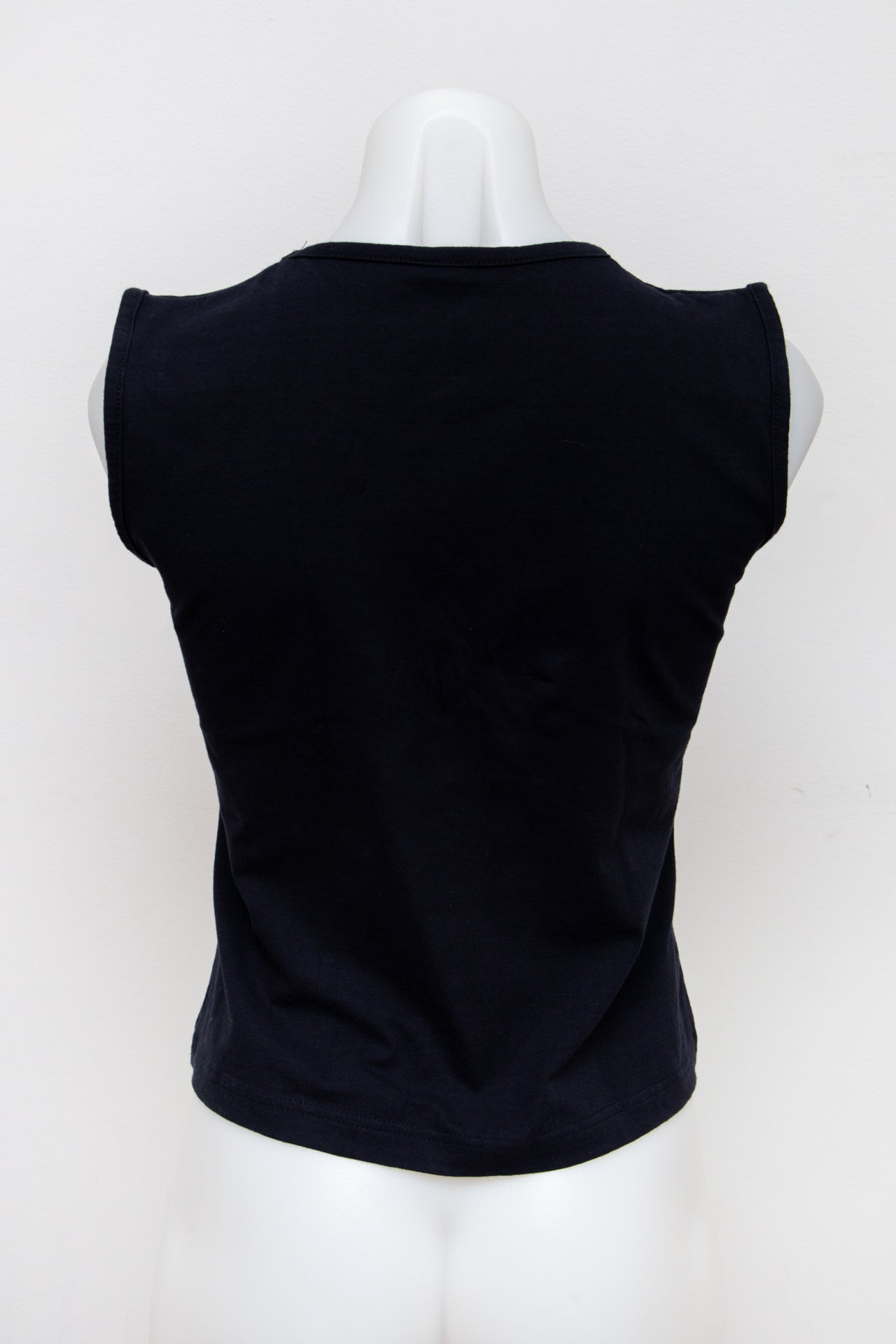 #57 K1 Tank Top Black | c. 193 | Size 10/12