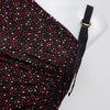 #091 Eyeshadow Halter Top Black | c. | Size 6/8