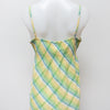#12 Roxy Cami Top Yellow | c. 193 | Size 12/14