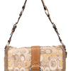 #212 Coach Shoulder Bag Brown | c. 199 | Size