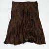 #169 Lauren Ralph Lauren Skirt Brown | c. 197 | Size 10