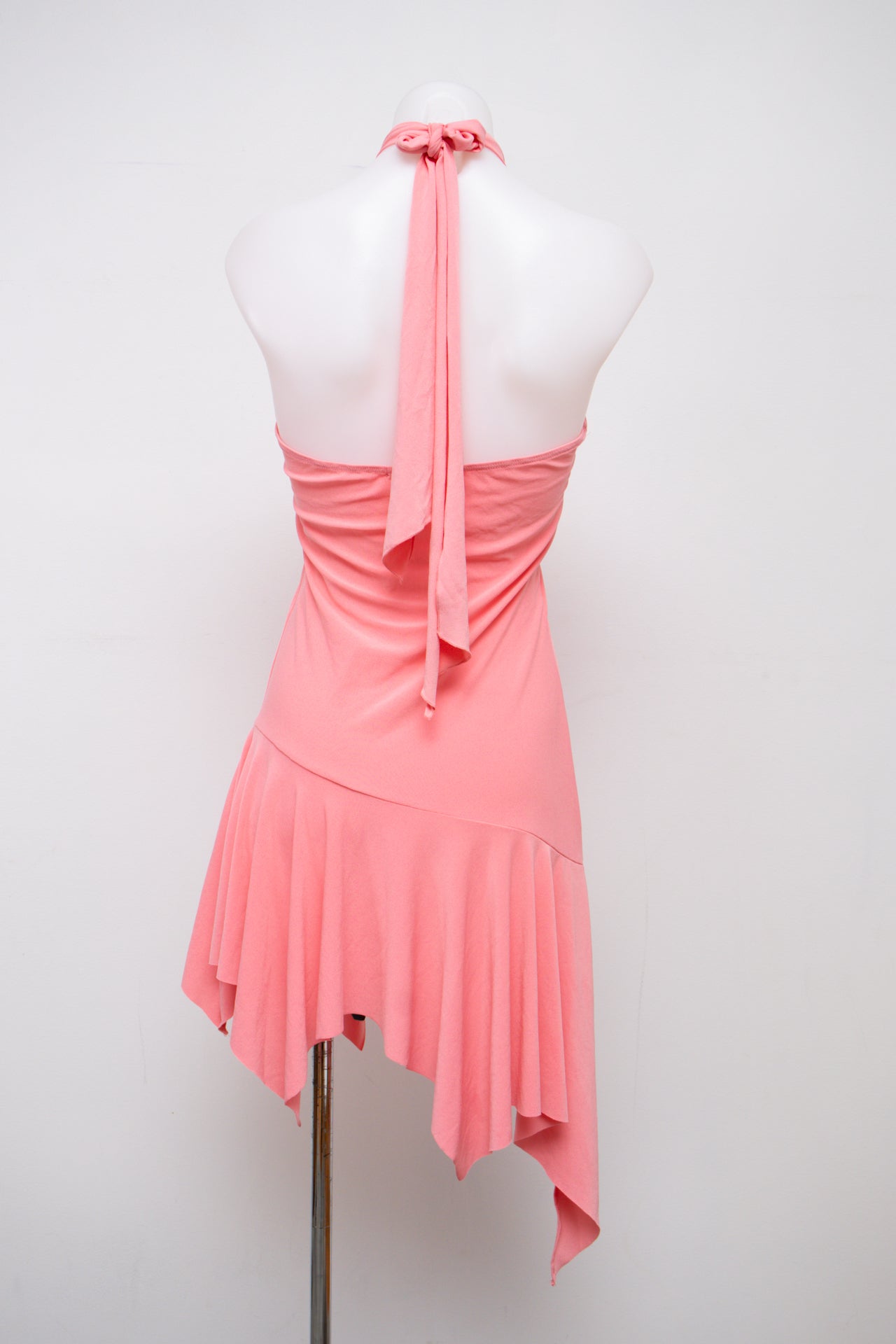 #013 Soprano Halter Top Pink | c. 207 | Size 12