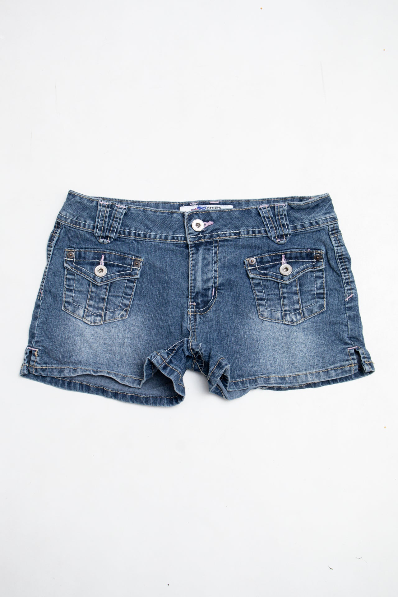 #139 Piper Shorts Blue | c. 202 | Size 6
