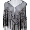 #163 Le Château Cami Top Gray | c. 194 | Size