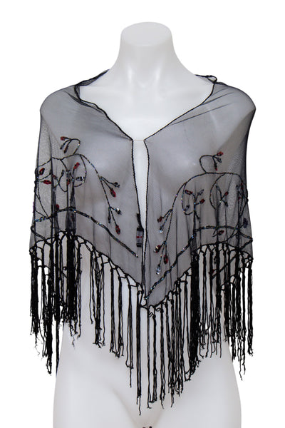 #163 Le Château Cami Top Gray | c. 194 | Size