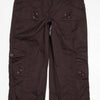 #088 Style&co. Capris Brown | c. 209 | Size 8