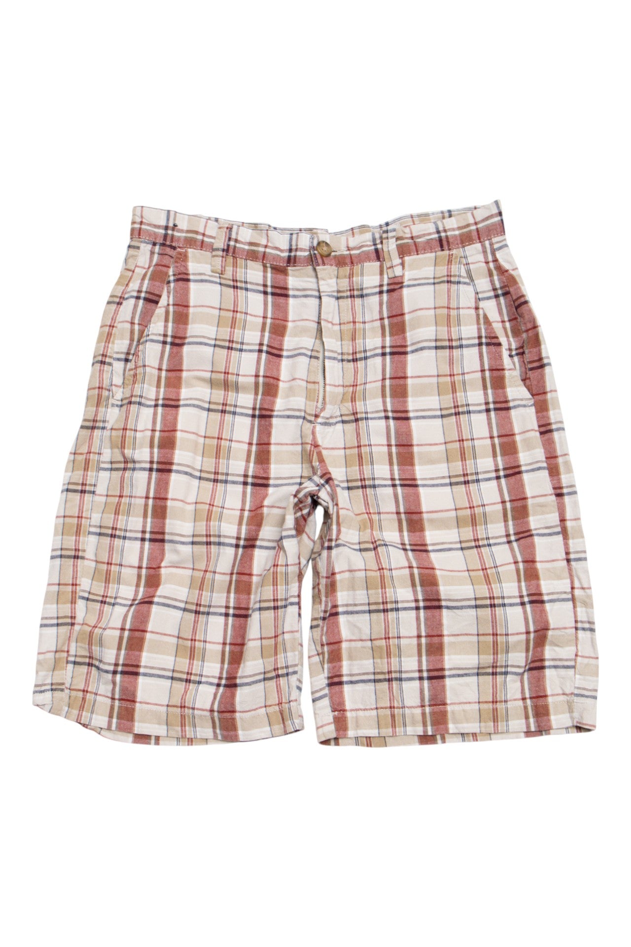 #117 Basic Editions Shorts Beige | c. 204 | Size 10