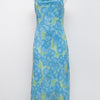 #139 Be Smart Cami Top Blue | c. 195 | Size 6/8