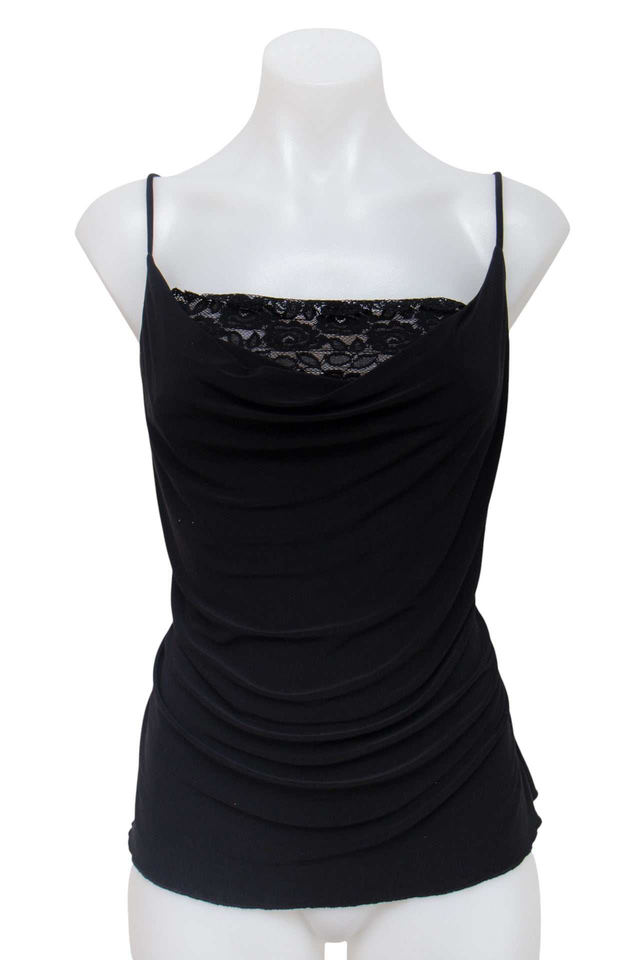 #14 Espa & Lifa Cami Top Black | c. 195 | Size 12