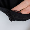 #025 Camisole Top Black | c. 203 | Size 8
