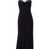 #072 Niki Camisole Black | c. 201 | Size 8