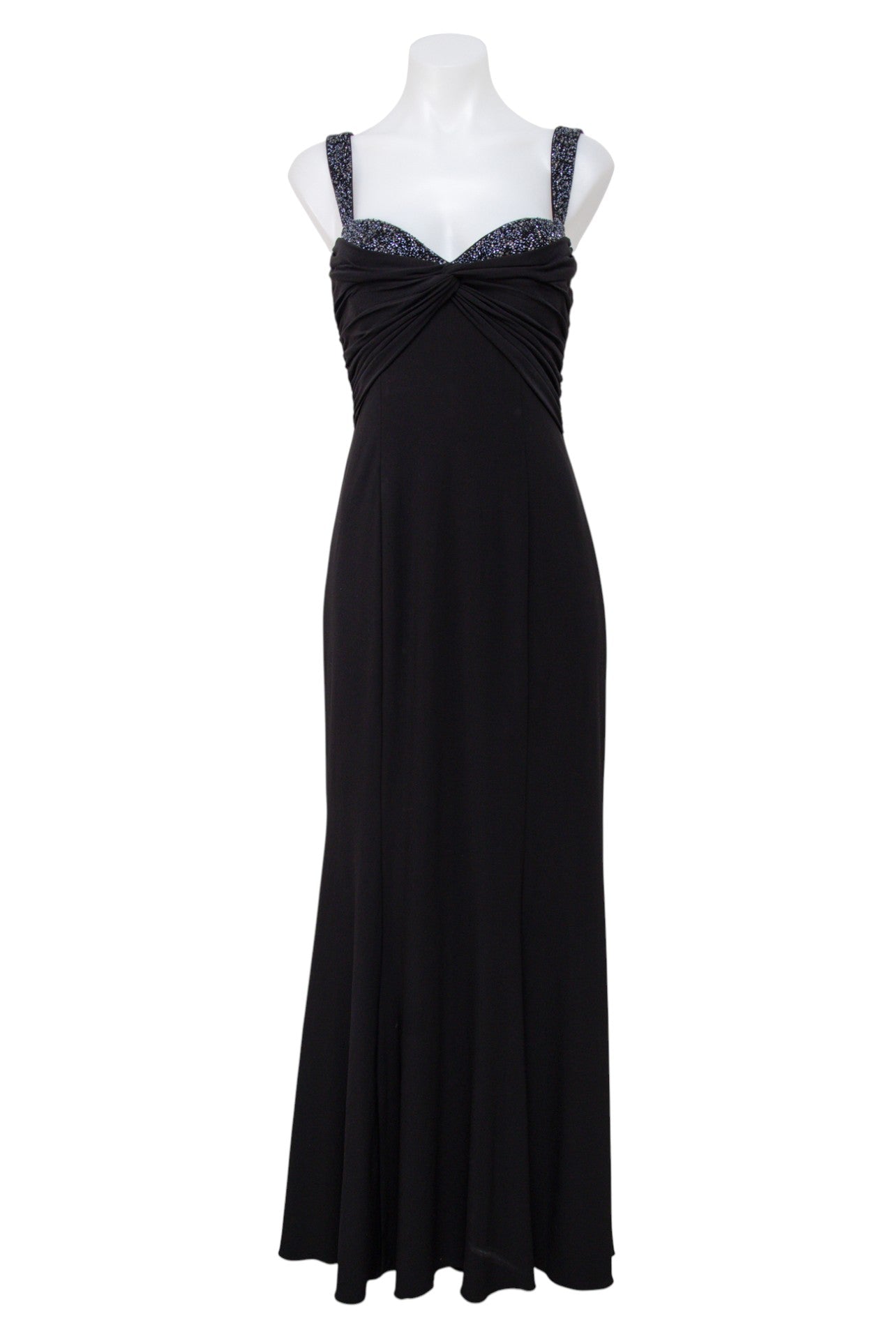 #072 Niki Camisole Black | c. 201 | Size 8