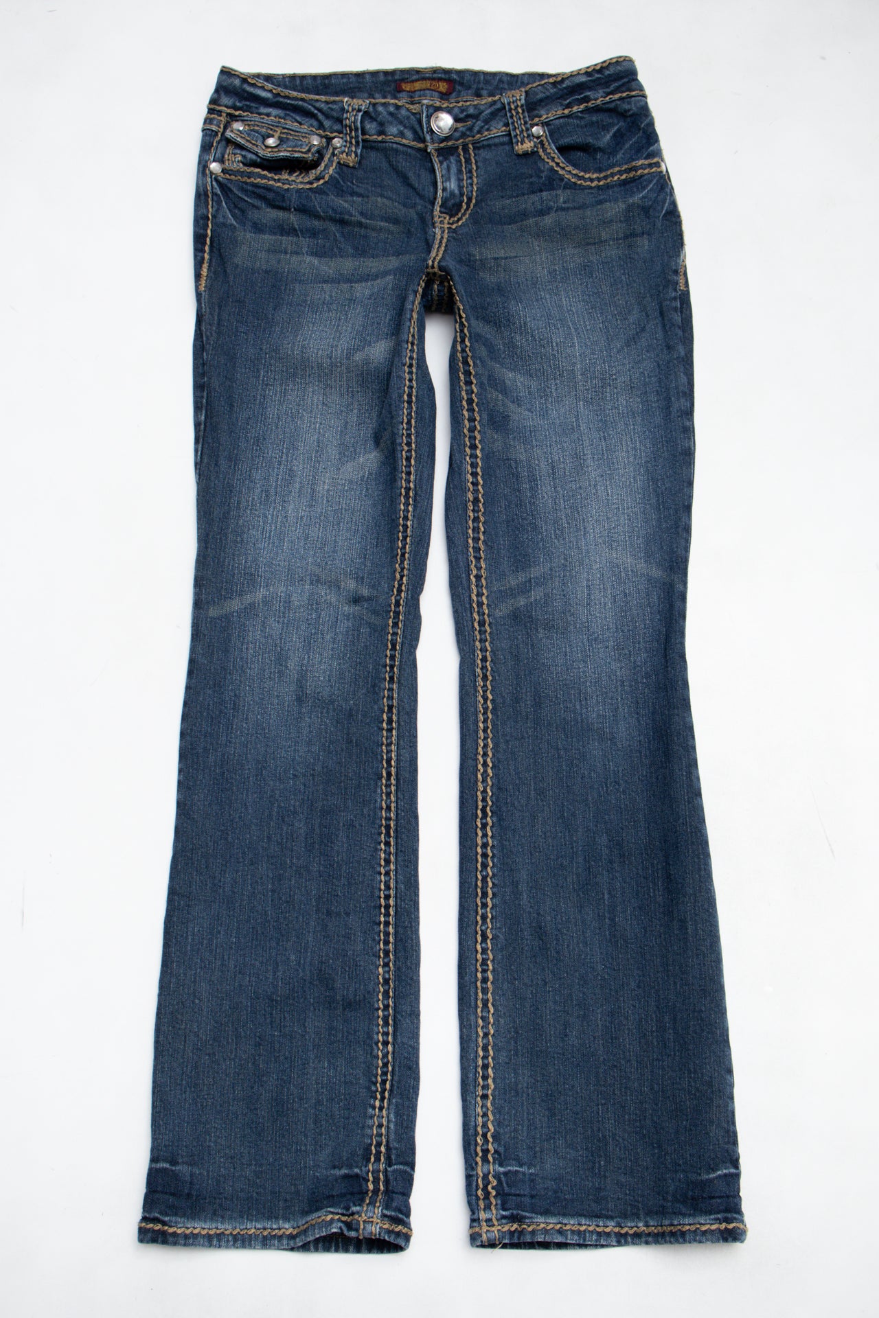 #185 ZD Jeans Blue | c. 193 | Size 10