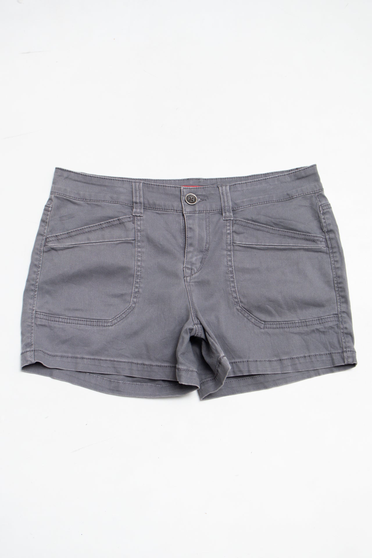 #139 Unionbay Shorts Gray | c. 183 | Size 12