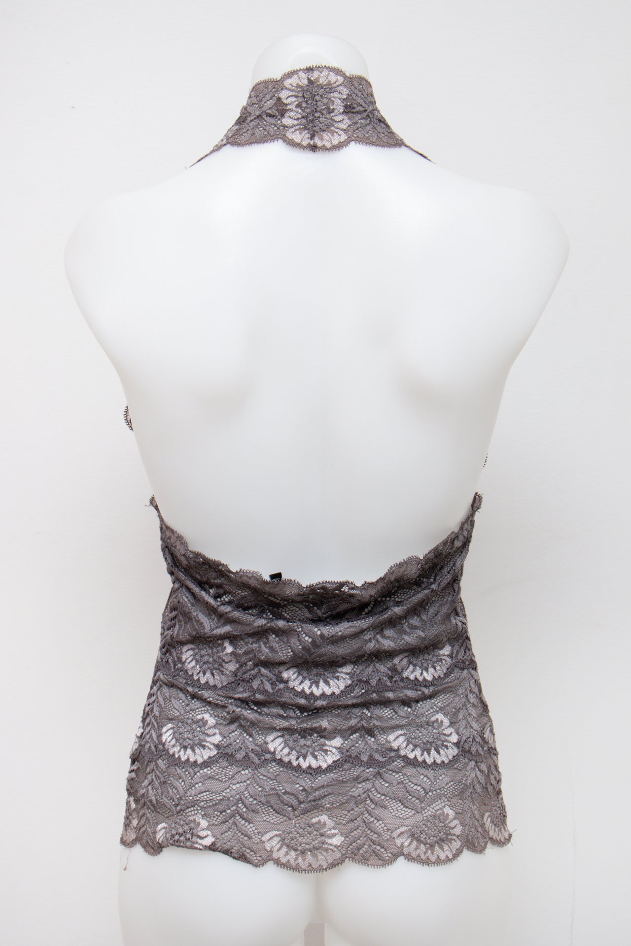 #33 The Limited Camisole Top Gray | c. 197 | Size 8