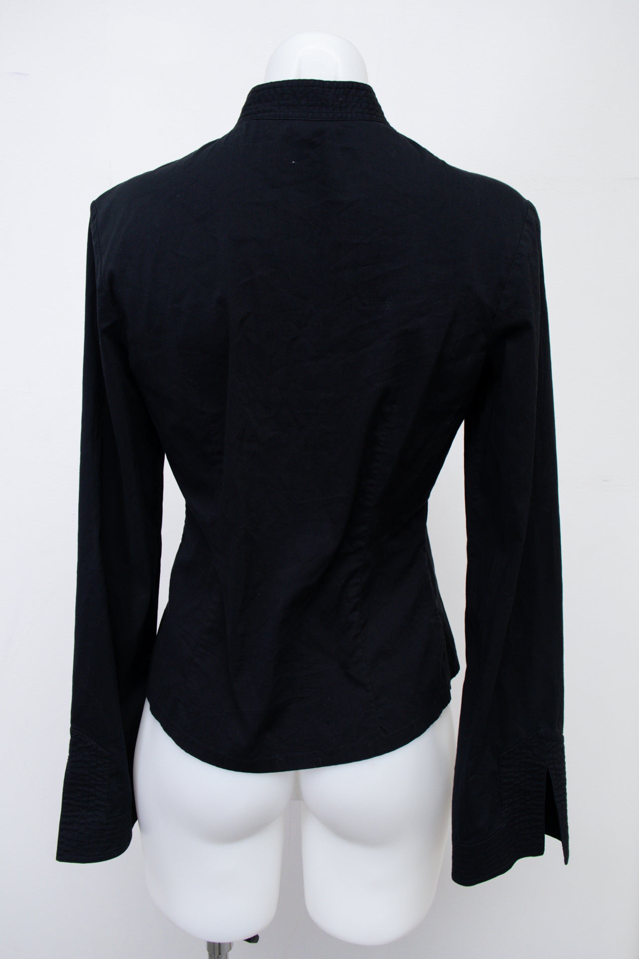#094 Bcbgmaxazria T-shirt Black | c. 200 | Size 8