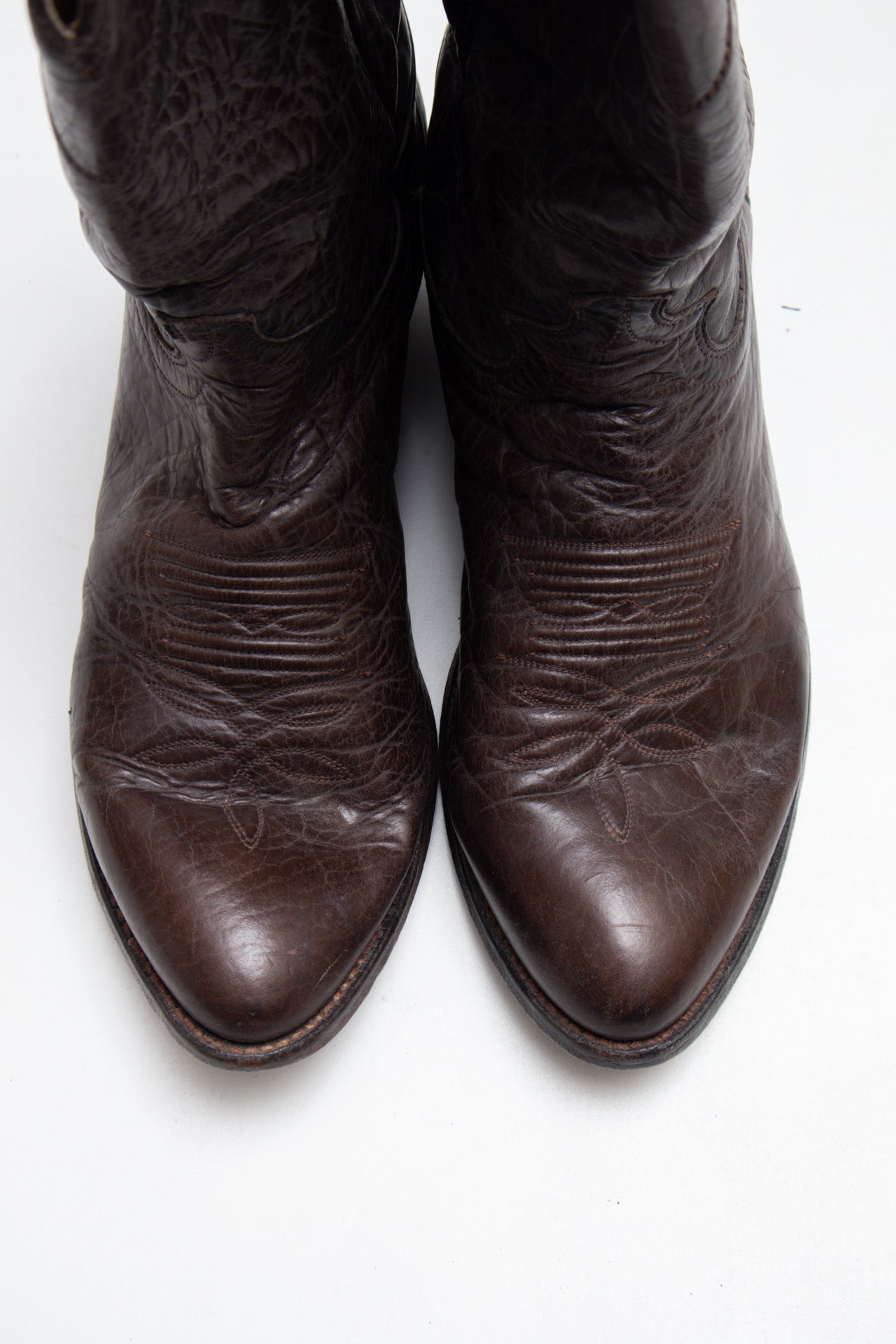 #160 Pants Brown | c. 201 | Size 9