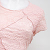 # Not Stated Top Pink | c. 194 | Size 12