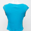 #091 Miss Sixty Cami Top Blue | c. 202 | Size 10