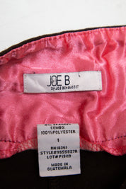 #082 Joe B By Joe Benbasset Pants Brown | c. 212 | Size 6