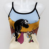 #01 Ghungroo Camisole Top Beige | c. 191 | Size 8