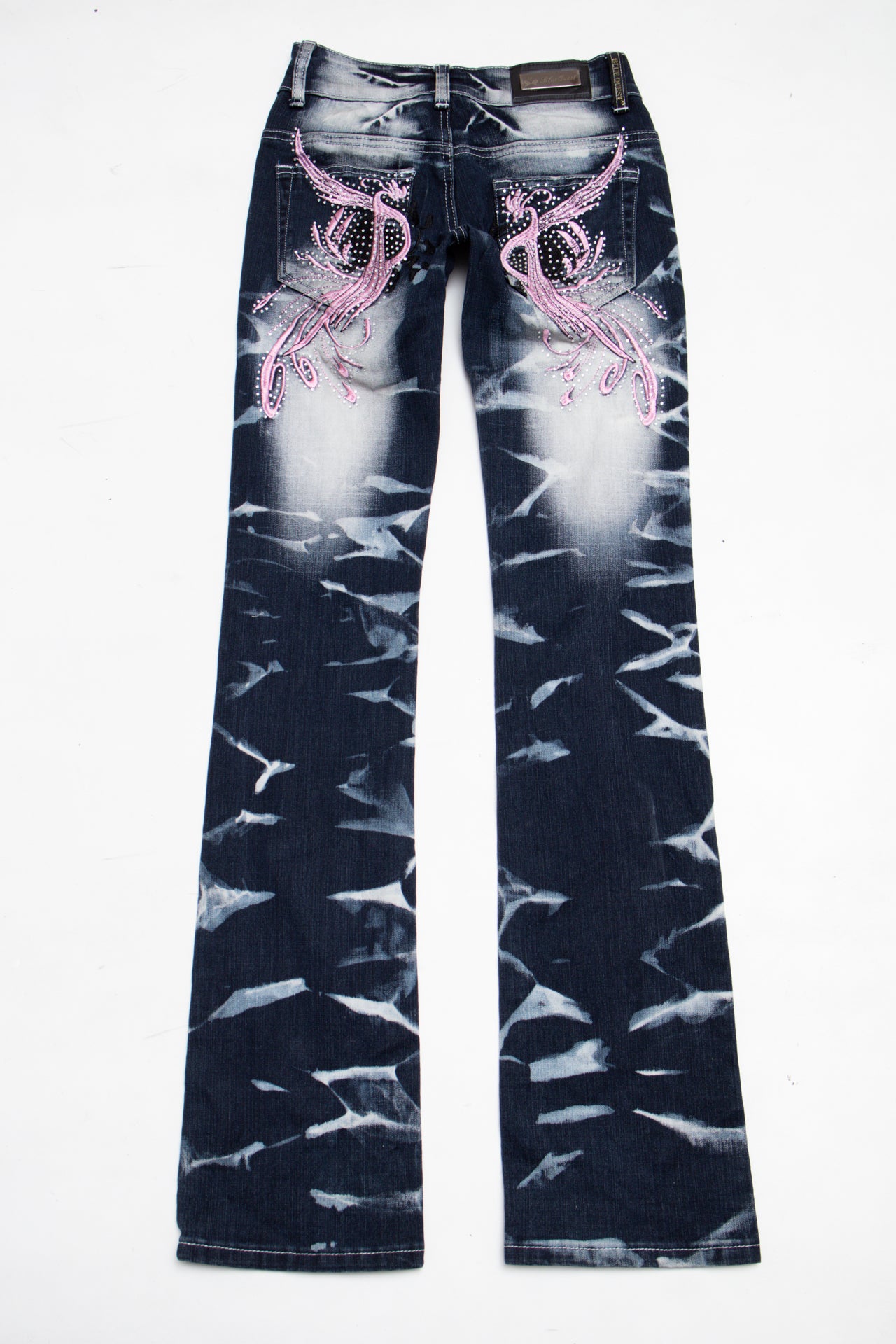#013 Blue Quest Jeans Blue | c. 206 | Size 4