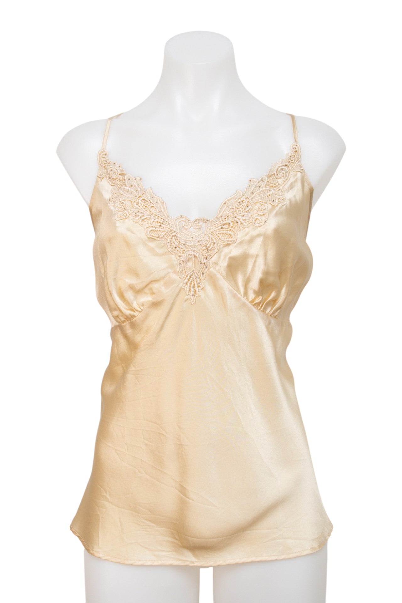 #016 Worthington Camisole Beige | c. 199 | Size 14/16