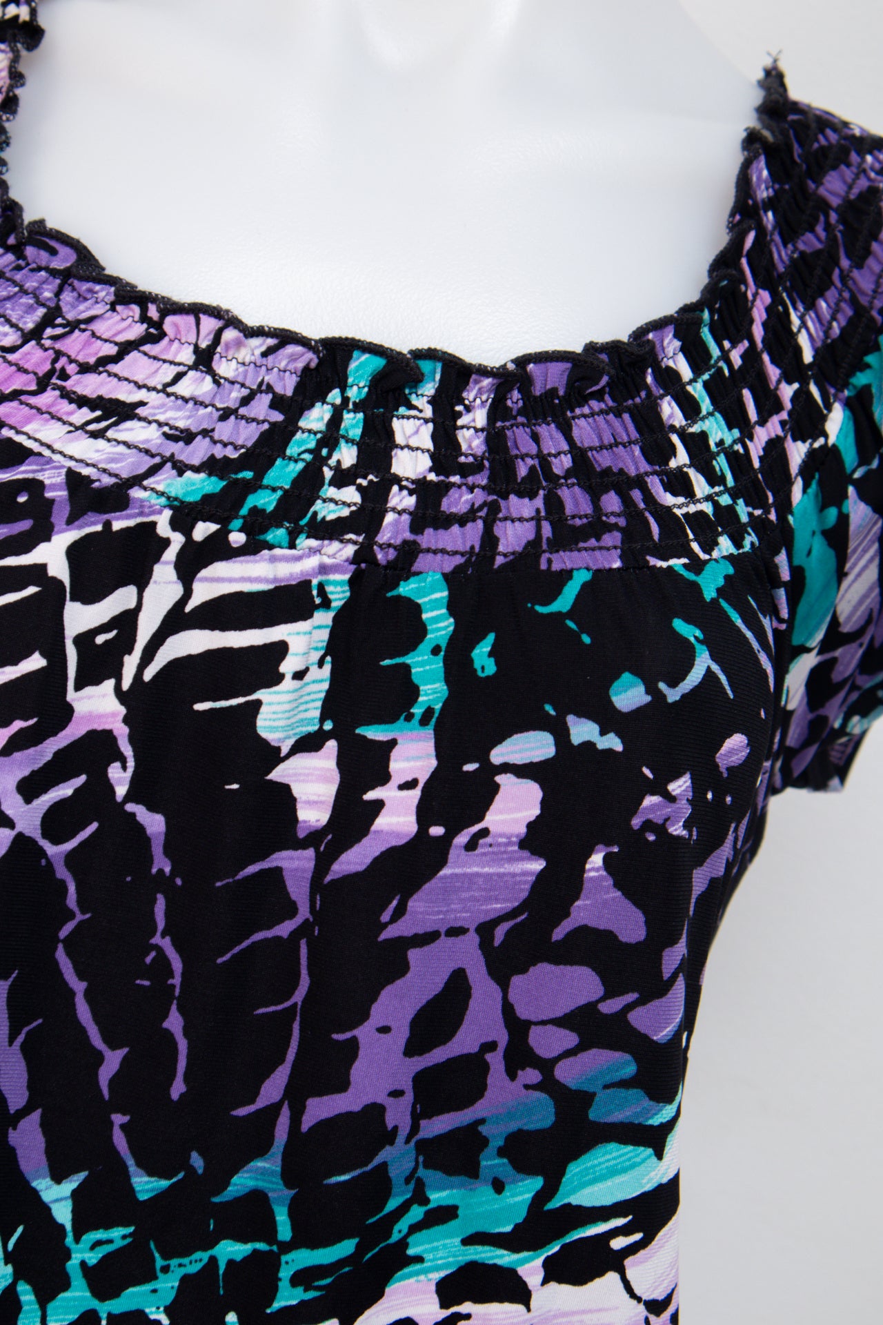#102 Heart Soul Cami Top Purple | c. | Size 10