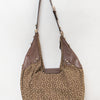 #202 Guess Shoulder Bag Brown | c. | Size