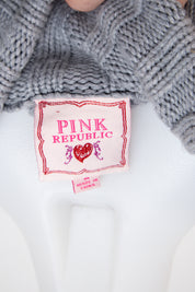 #133 Pink Republic Tank Top Gray | c. | Size 10