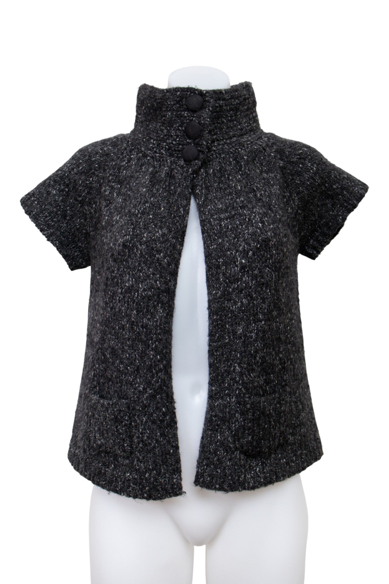 #122 Etam Camisole Top Gray | c. 198 | Size 8