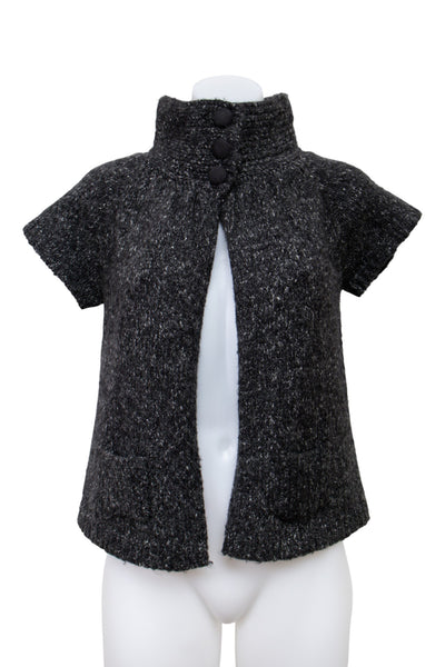 #122 Etam Camisole Top Gray | c. 198 | Size 8