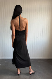 #189 Bcbgmaxazria Gown Black | c. 208 | Size 8
