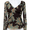 #75 Kenneth Cole New York Cami Top Brown | c. 197 | Size 8