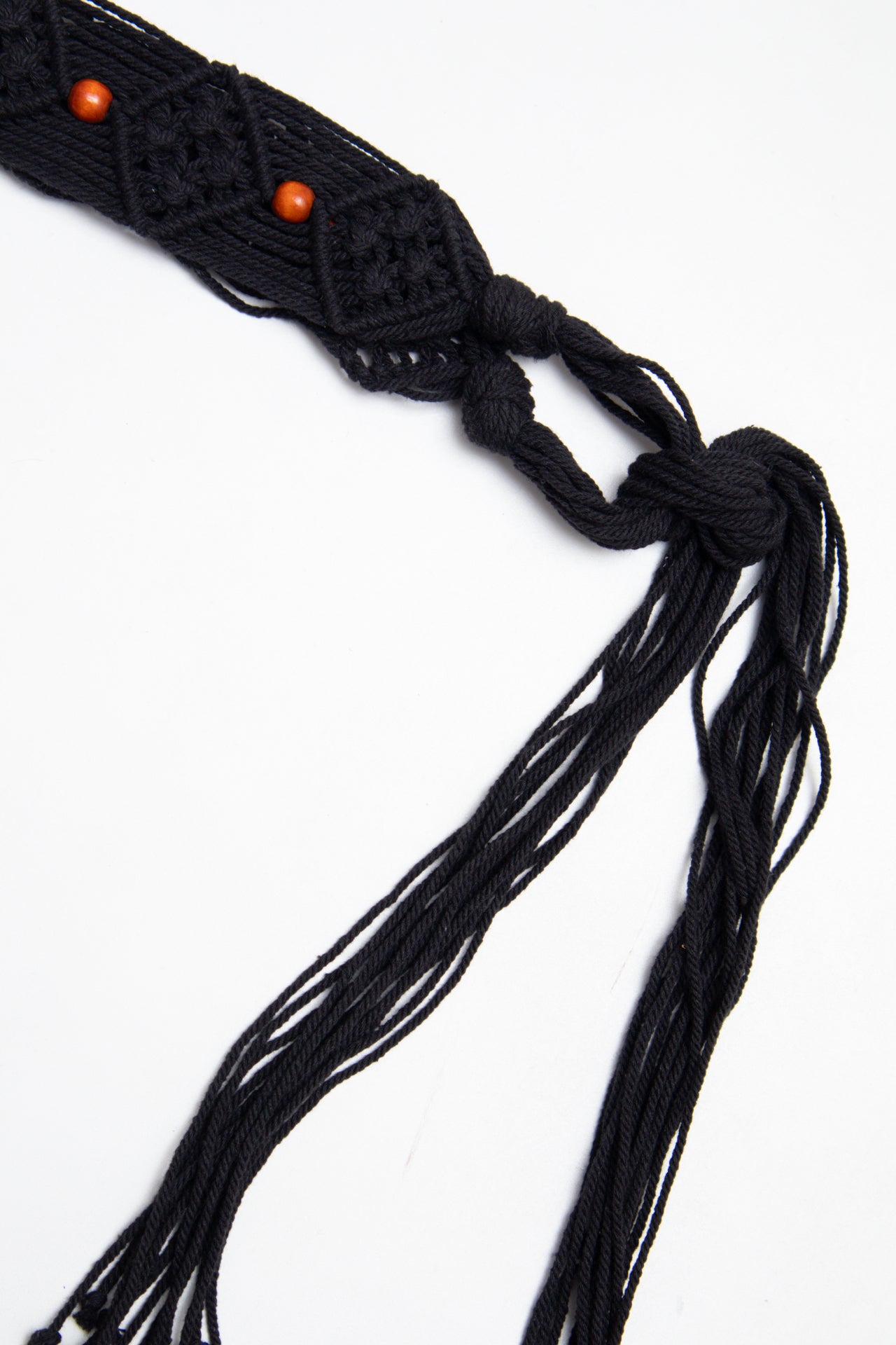 #140 Belt Black | c. 201 | Size
